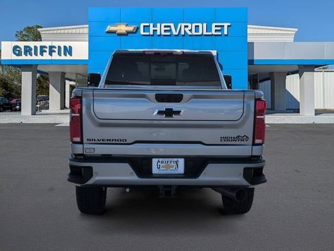 New 2026 Chevrolet Silverado 2500 High Country w/ High Country Premium Package image 8