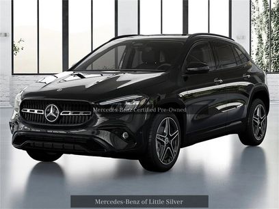 New 2026 Mercedes-Benz GLA 250 4MATIC