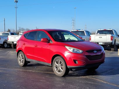 Used 2015 Hyundai Tucson GLS w/ Option Group 02