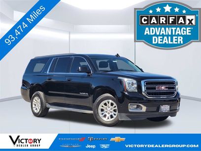 Used 2020 GMC Yukon XL SLT