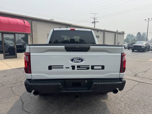 Used 2024 Ford F150 STX w/ Equipment Group 201A FX4 AWD/4WD image 3
