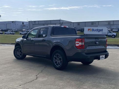 New 2025 Ford Maverick XLT w/ Equipment Group 302A image 6