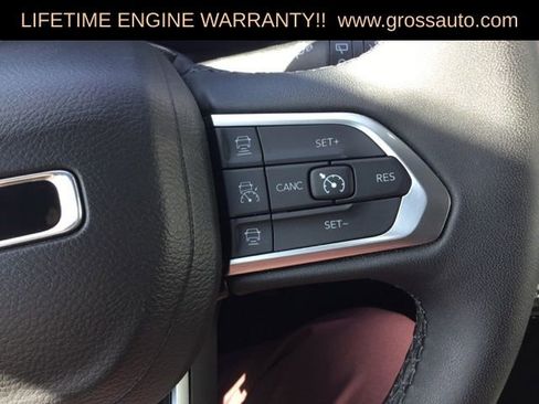 Used 2024 Jeep Compass Limited w/ Elite Group AWD/4WD image 23