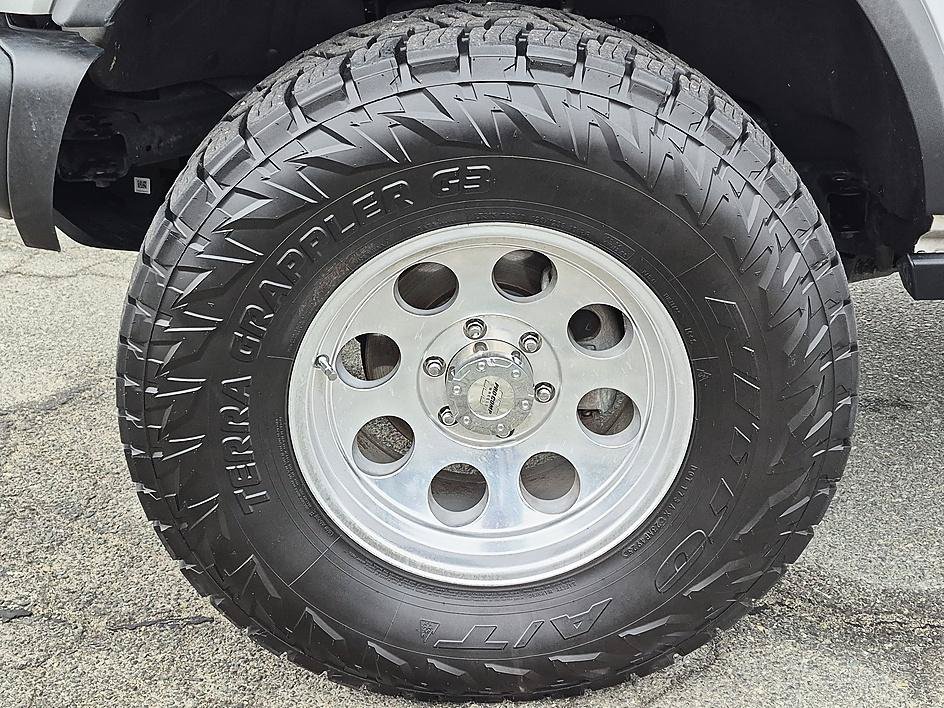 Used 2023 Ford Bronco Badlands AWD/4WD image 10