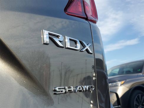 New 2026 Acura RDX A-Spec image 8