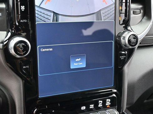 Used 2024 RAM 2500 Laramie w/ Night Edition AWD/4WD image 21