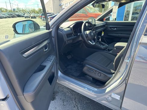 New 2026 Honda CR-V TrailSport image 11