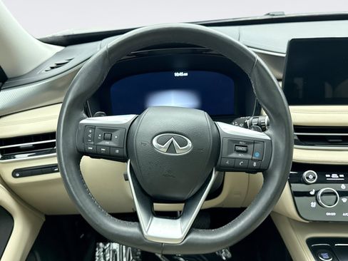 Used 2023 INFINITI QX60 Luxe w/ Cargo Package AWD/4WD image 12