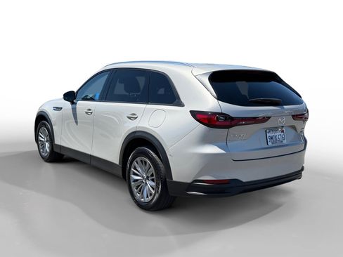 Certified 2024 MAZDA CX-90 Plug-In Hybrid w/ Preferred AWD/4WD image 3