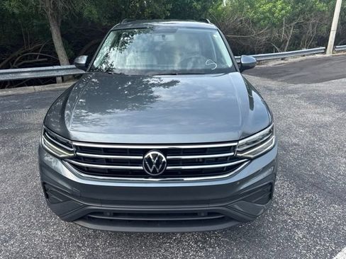 Used 2022 Volkswagen Tiguan S FWD image 2