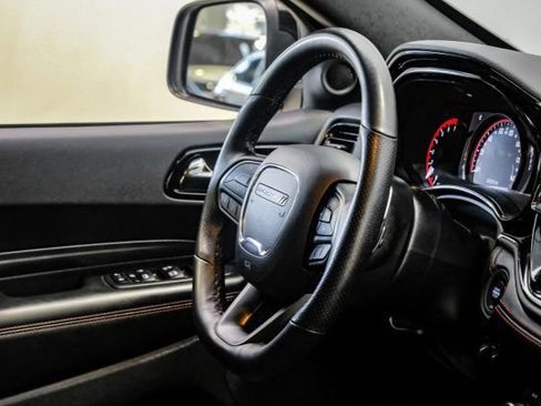 Used 2024 Dodge Durango R/T w/ Blacktop Package AWD/4WD image 18