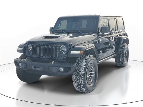 Used 2024 Jeep Wrangler Unlimited Rubicon 392 image 2