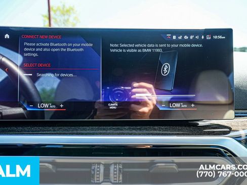 Used 2022 BMW i4 eDrive40 image 39