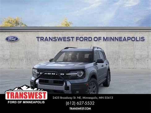 New 2025 Ford Bronco Sport Big Bend image 2