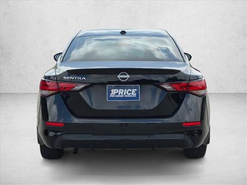 Used 2025 Nissan Sentra SV FWD image 6