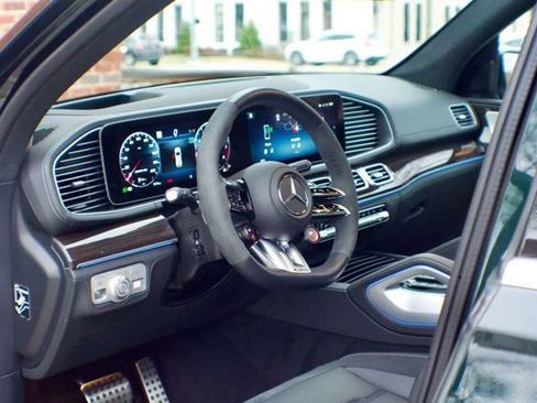 Used 2024 Mercedes-Benz GLE 63 AMG S image 26