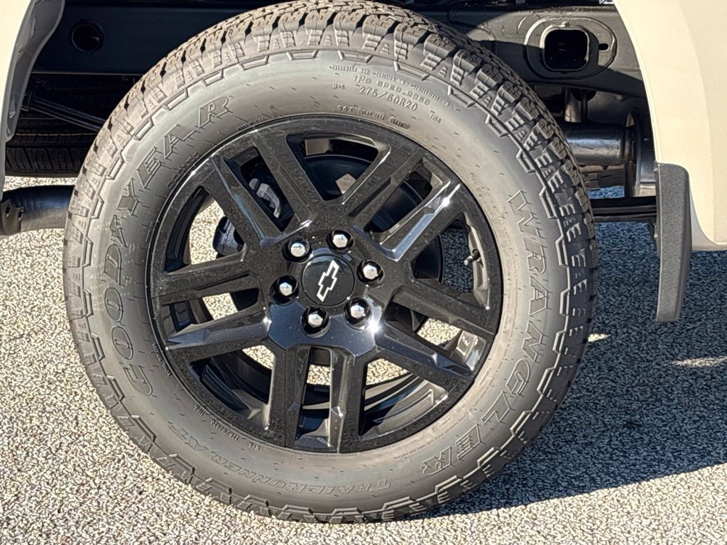 New 2026 Chevrolet Silverado 1500 RST w/ RST Select Package RWD image 30
