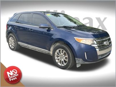 Used 2012 Ford Edge Limited