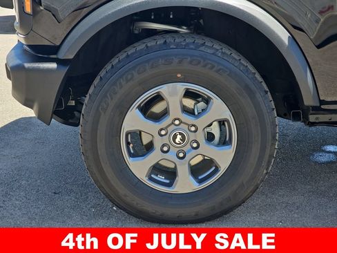 Used 2025 Ford Bronco Big Bend AWD/4WD image 33