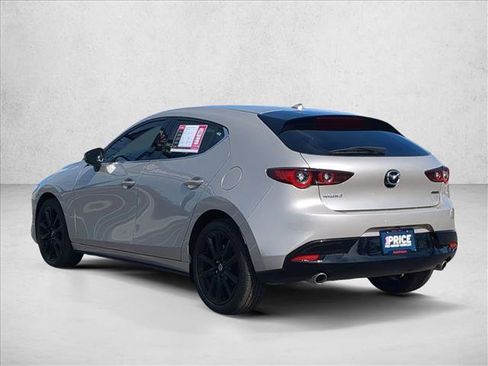 Used 2024 MAZDA MAZDA3 s image 8