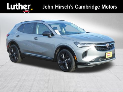 Used 2023 Buick Envision Essence w/ Sport Touring Package image 1