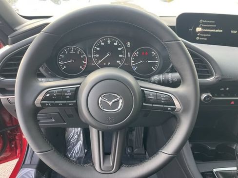 New 2026 MAZDA MAZDA3 s Sport FWD image 17