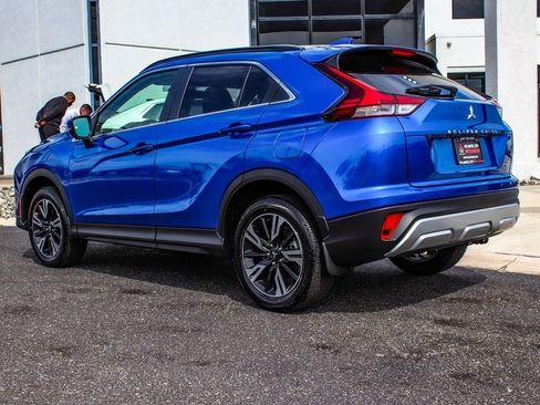 New 2026 Mitsubishi Eclipse Cross SE AWD/4WD image 4