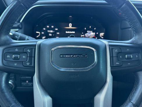 Used 2023 GMC Yukon XL Denali w/ Denali Reserve Package AWD/4WD image 34