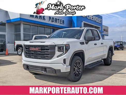 New 2026 GMC Sierra 1500 Pro w/ Graphite Edition image 2