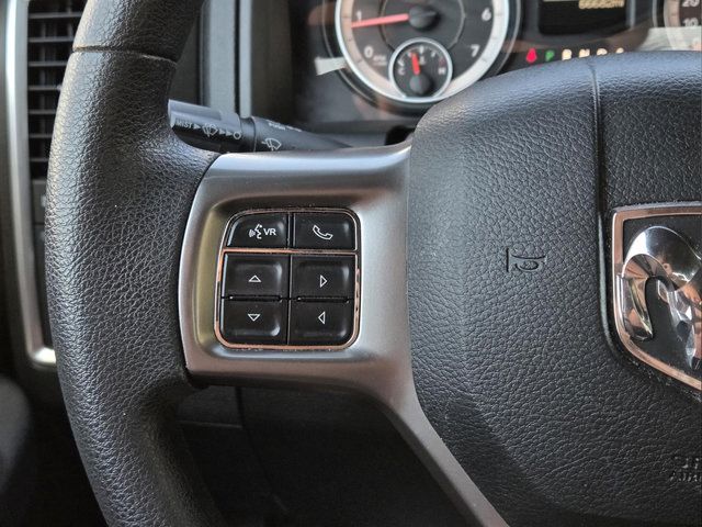 Used 2024 RAM 1500 Warlock AWD/4WD image 14
