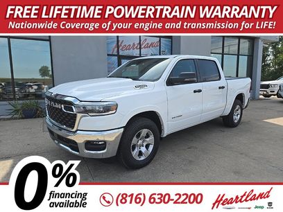 New 2025 RAM 1500 Big Horn