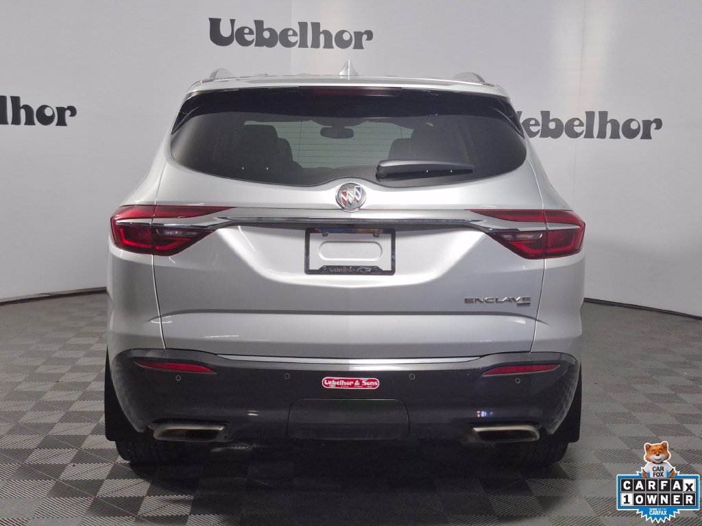 Used 2019 Buick Enclave Essence AWD/4WD image 6