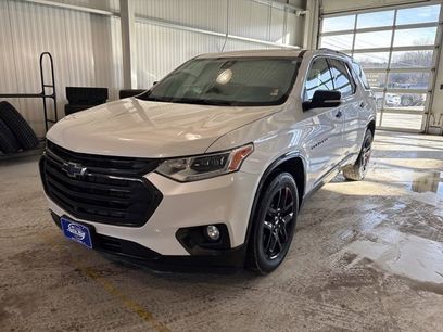 Used 2021 Chevrolet Traverse Premier w/ Redline Edition