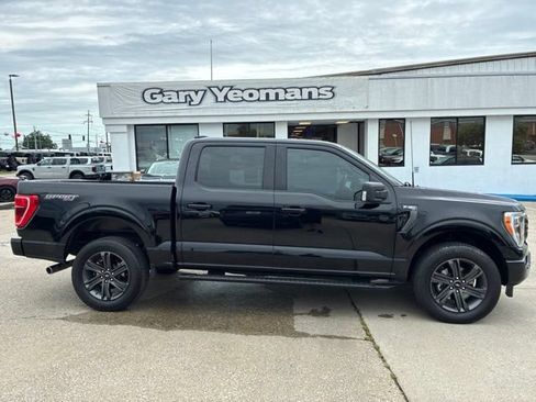 Used 2023 Ford F150 XLT w/ Equipment Group 302A High AWD/4WD image 14