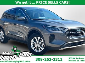 Used 2023 Ford Escape Active w/ Tech Pack #2 AWD/4WD video 1