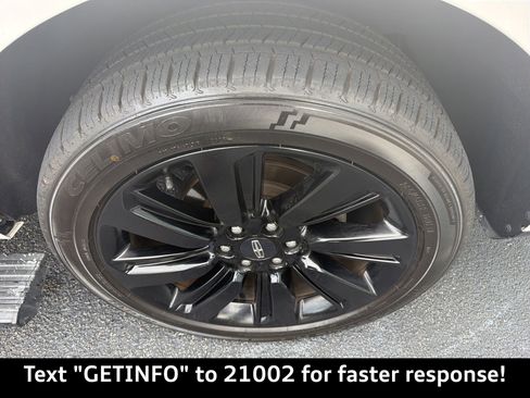 Used 2018 Lincoln Navigator Reserve w/ Technology Package AWD/4WD image 14