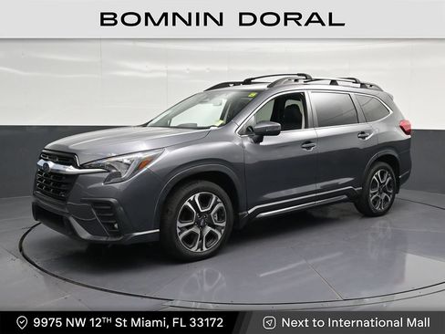 Used 2023 Subaru Ascent Limited AWD/4WD image 1