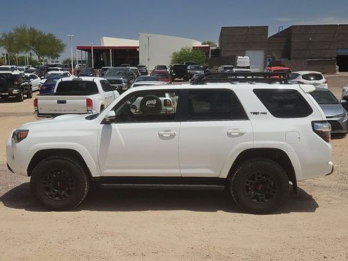 Used 2024 Toyota 4Runner TRD Pro AWD/4WD image 9