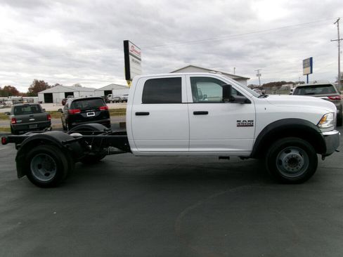 Used 2018 RAM 4500 Tradesman w/ Ambulance Prep Group image 5