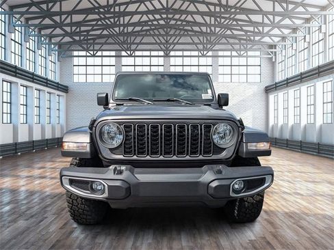 New 2025 Jeep Gladiator Sport image 8