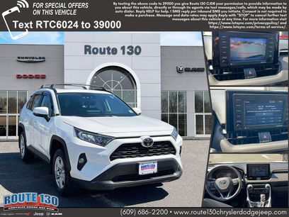 Used 2021 Toyota RAV4 XLE w/ Convenience Package