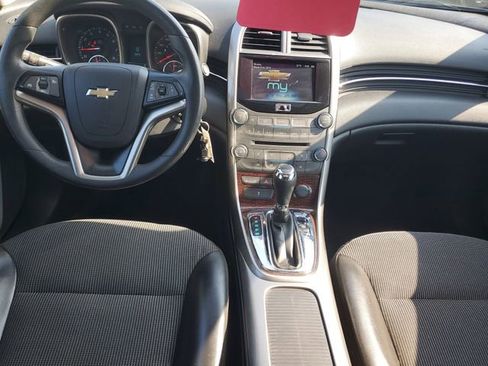 Used 2013 Chevrolet Malibu LT w/ Power Convenience Package FWD image 10
