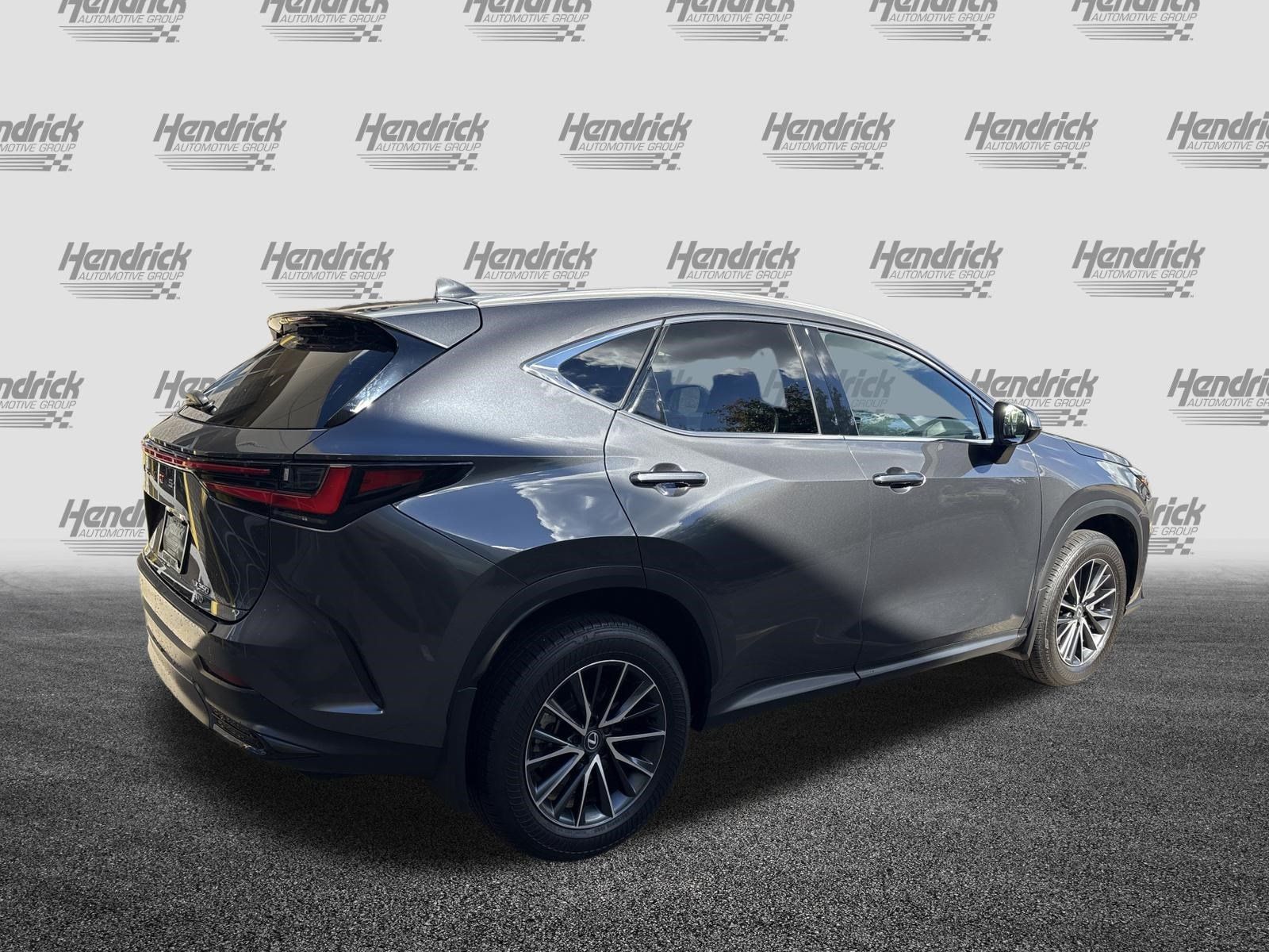 Used 2025 Lexus NX 350 AWD w/ Cold Area Package image 10