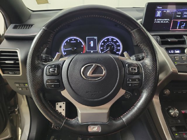 Used 2021 Lexus NX 300 F Sport w/ Accessory Package 2 FWD image 27