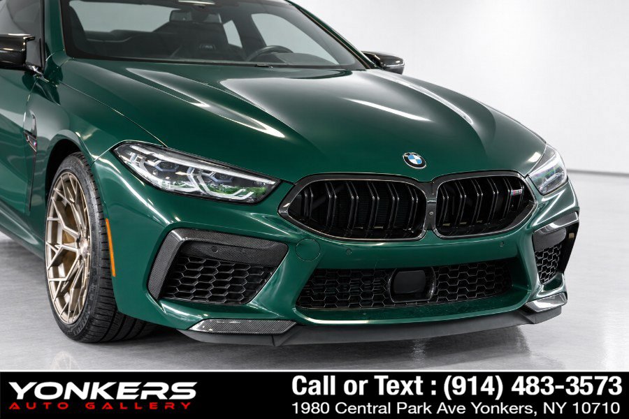 Used 2022 BMW M8 Competition w/ M Carbon Exterior Package AWD/4WD image 15