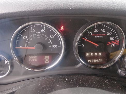 Used 2015 Jeep Wrangler Rubicon image 15