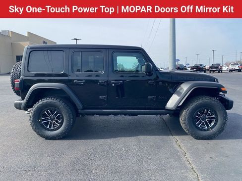 New 2026 Jeep Wrangler Unlimited Rubicon 392 w/ Quick Order Package 27X Moab AWD/4WD image 8