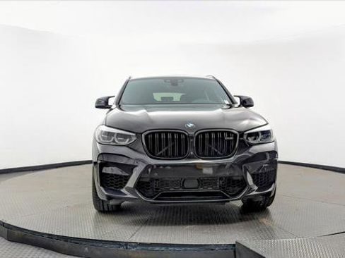 Used 2020 BMW X4 M w/ Executive Package image 12