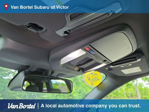 Certified 2025 Subaru Forester Limited AWD/4WD image 21