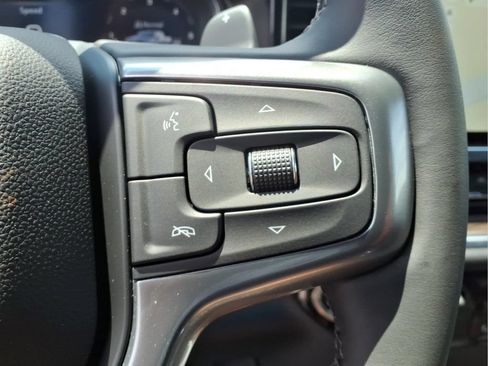 New 2026 Chevrolet Silverado 1500 RST w/ All Star Edition Plus AWD/4WD image 14
